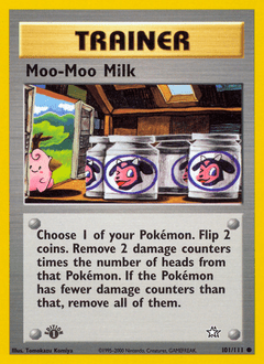 Moo-Moo Milk (Common)