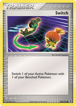 Switch (Common)