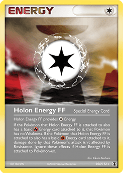 Holon Energy FF (Rare)
