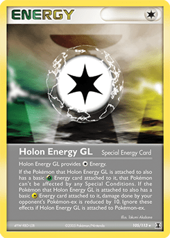 Holon Energy GL (Rare)