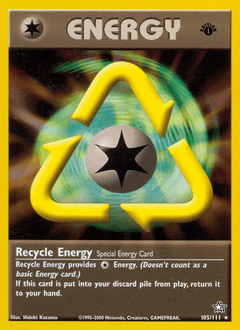 Recycle Energy (Rare)