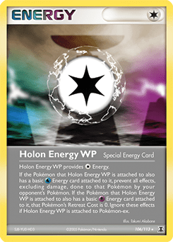 Holon Energy WP (Reverse Holo)