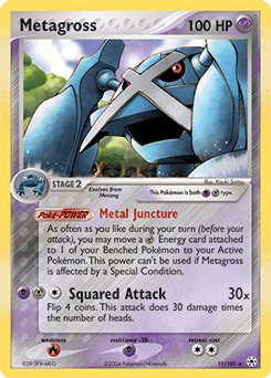 Metagross (Holo Rare)