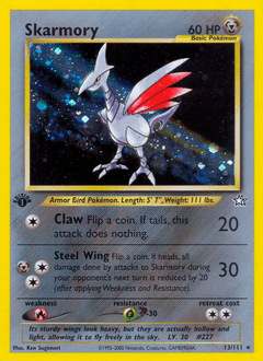 Skarmory (Holo Rare)