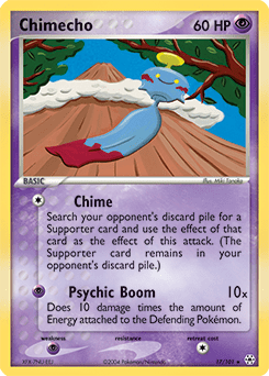 Chimecho (Rare)