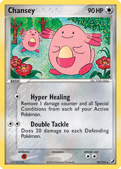 Chansey (Rare)