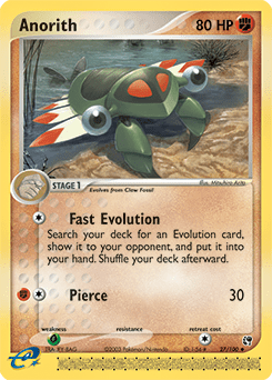 Anorith (Reverse Holo)