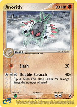 Anorith (Reverse Holo)