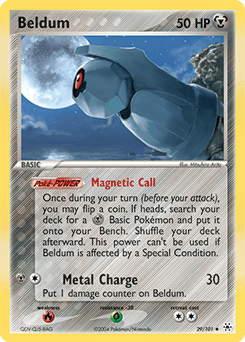 Beldum (Reverse Holo)