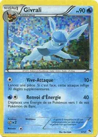 Glaceon (No Rarity)