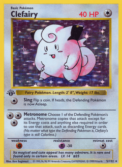Clefairy (Common)