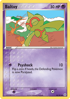 Baltoy (Common)
