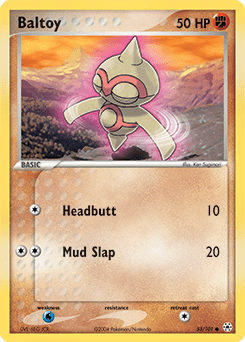 Baltoy (Common)