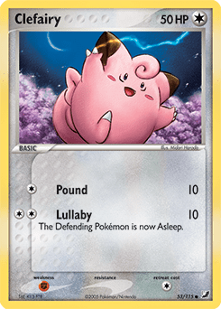 Clefairy (Common)