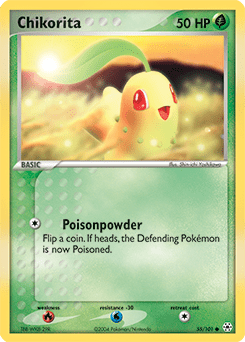 Chikorita (Common)