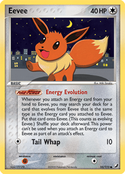 Eevee (Common)
