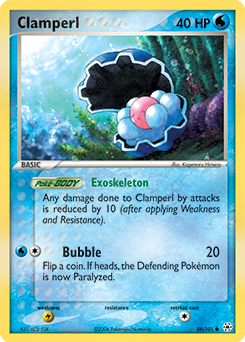 Clamperl (Common)
