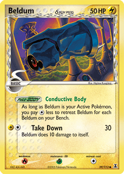 Beldum (Common)