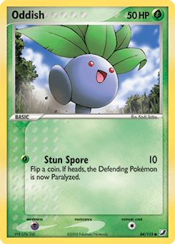 Oddish (Common)