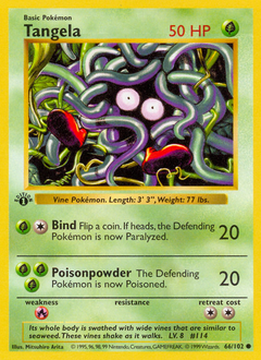 Tangela (Common)