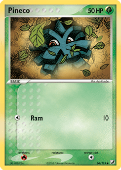 Pineco (Common)