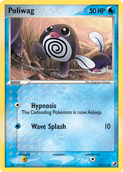 Poliwag (Common)