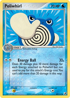 Poliwhirl (Common)
