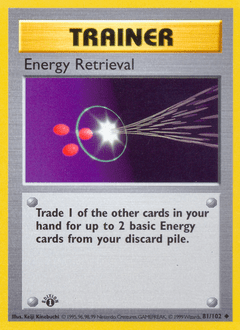 Energy Retrieval (Uncommon)