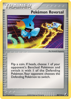 PokÃ©mon Reversal (Reverse Holo)