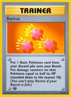 Revive (Uncommon)