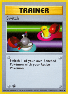 Switch (Common)