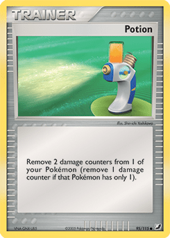 Potion (Common)