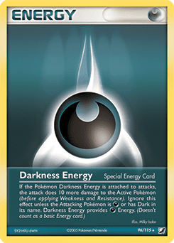 Darkness Energy (Rare)