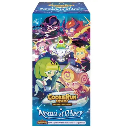 CookieRun Braverse TCG: Arena of Glory