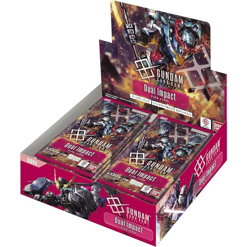 Gundam TCG: Dual Impact