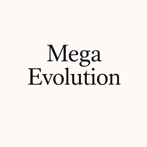 Pokémon TCG: Mega Evolution