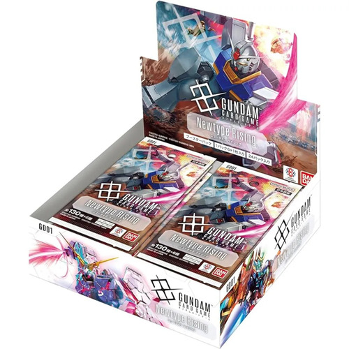Gundam TCG: Newtype Rising