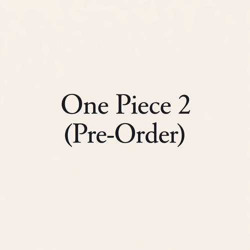 One Piece TCG: One Piece 2 (Pre-Order)