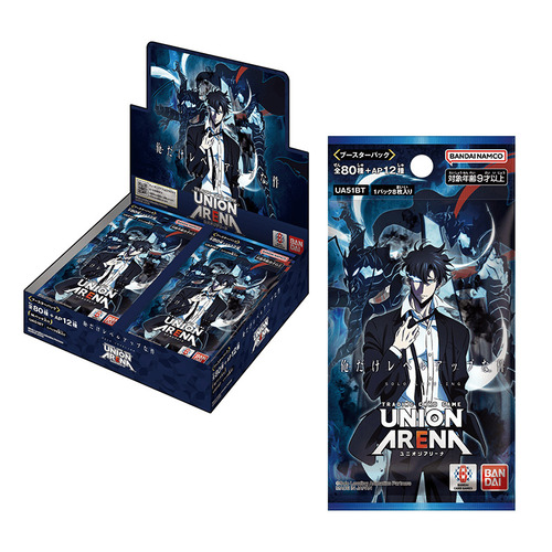 Union Arena TCG: Solo Leveling