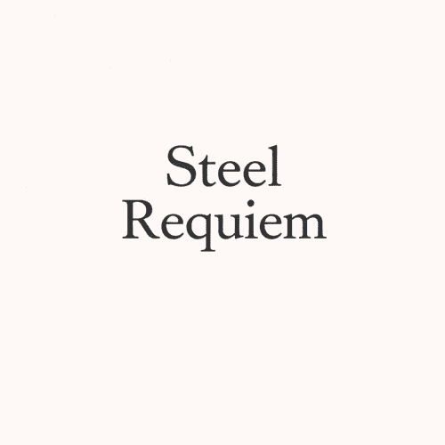 Gundam TCG: Steel Requiem