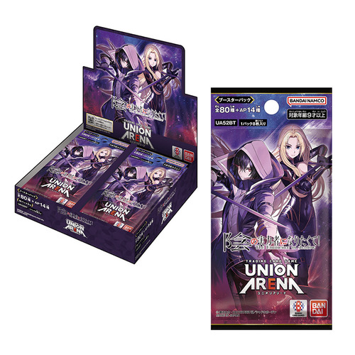 Union Arena TCG: The Eminence in Shadow